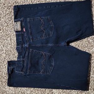 Wrangler Straight Leg